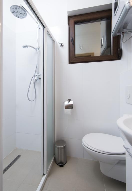La Perla Luxury Apartments سبليت الغرفة الصورة